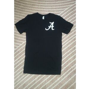 Black Graphic Men's T-Shirt